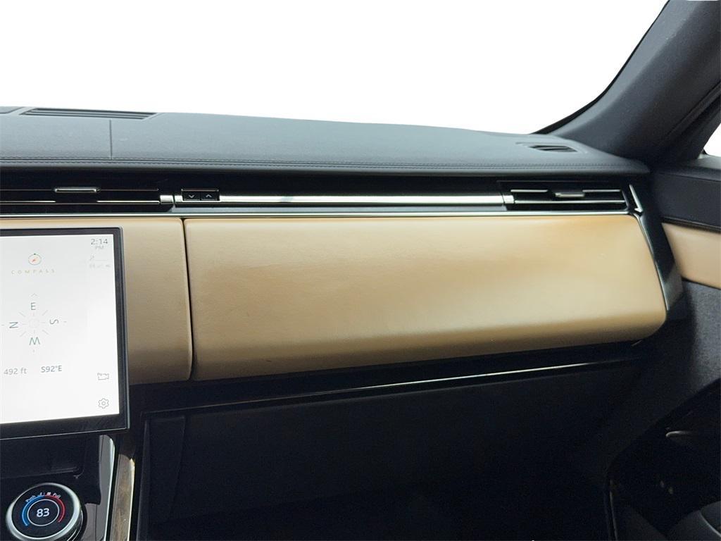 used 2023 Land Rover Range Rover Sport car, priced at $67,790