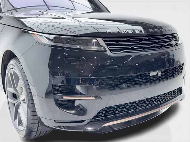 used 2023 Land Rover Range Rover Sport car, priced at $75,000