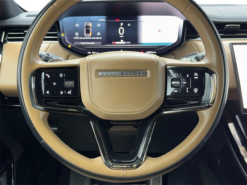 used 2023 Land Rover Range Rover Sport car, priced at $67,790