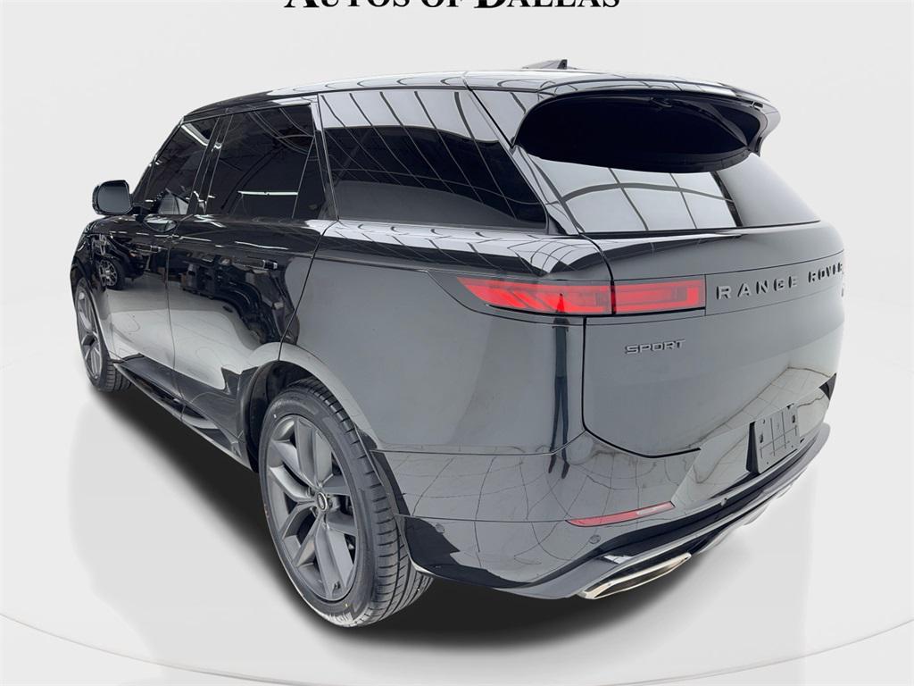 used 2023 Land Rover Range Rover Sport car, priced at $67,790