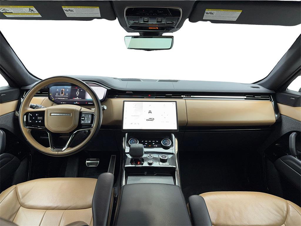 used 2023 Land Rover Range Rover Sport car, priced at $67,790