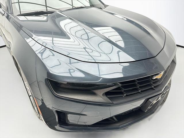 used 2020 Chevrolet Camaro car, priced at $19,990