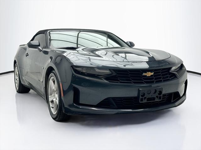 used 2020 Chevrolet Camaro car, priced at $19,990