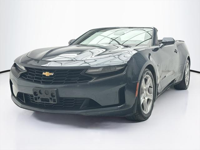 used 2020 Chevrolet Camaro car, priced at $19,990