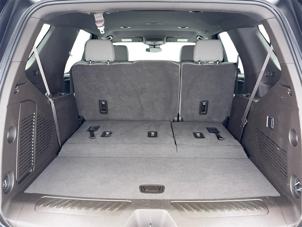 used 2025 Chevrolet Tahoe car, priced at $55,489