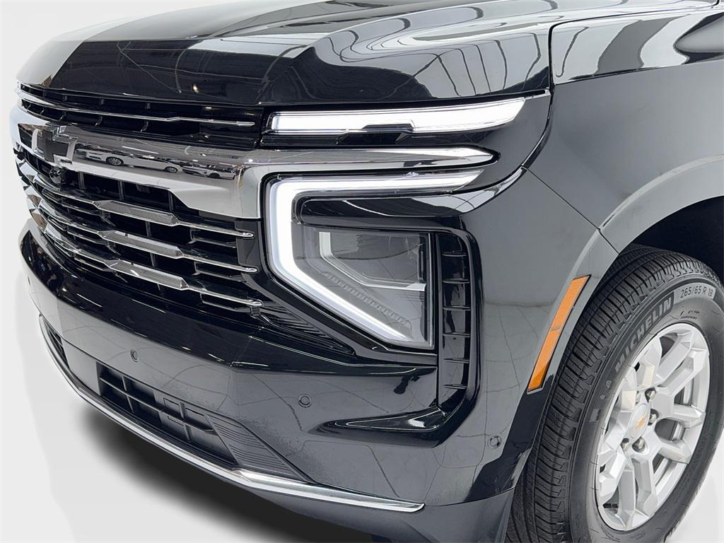 used 2025 Chevrolet Tahoe car, priced at $55,489