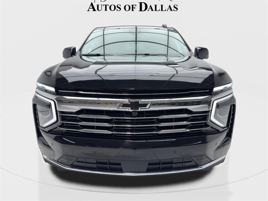used 2025 Chevrolet Tahoe car, priced at $55,489