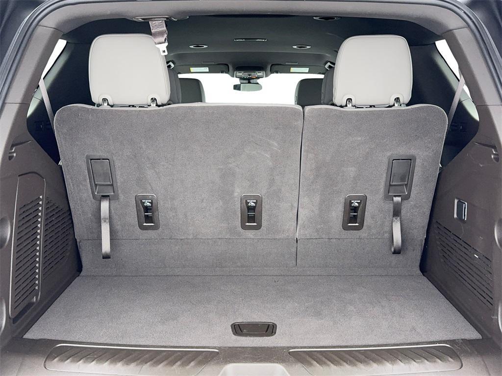 used 2025 Chevrolet Tahoe car, priced at $55,489