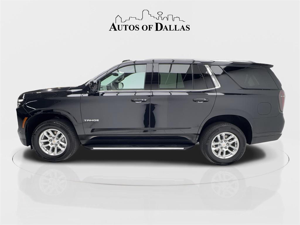 used 2025 Chevrolet Tahoe car, priced at $55,489
