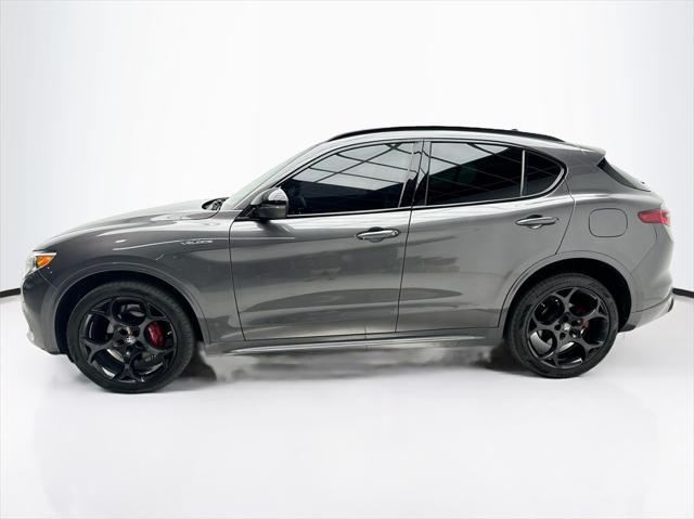 used 2022 Alfa Romeo Stelvio car, priced at $29,990