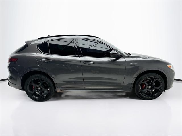 used 2022 Alfa Romeo Stelvio car, priced at $29,990