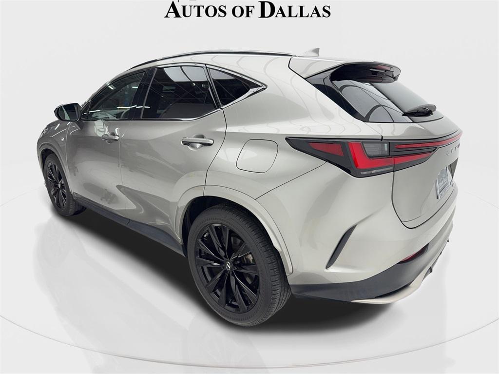 used 2022 Lexus NX 350 car, priced at $37,290