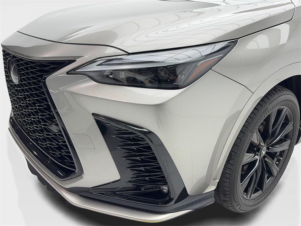 used 2022 Lexus NX 350 car, priced at $37,290
