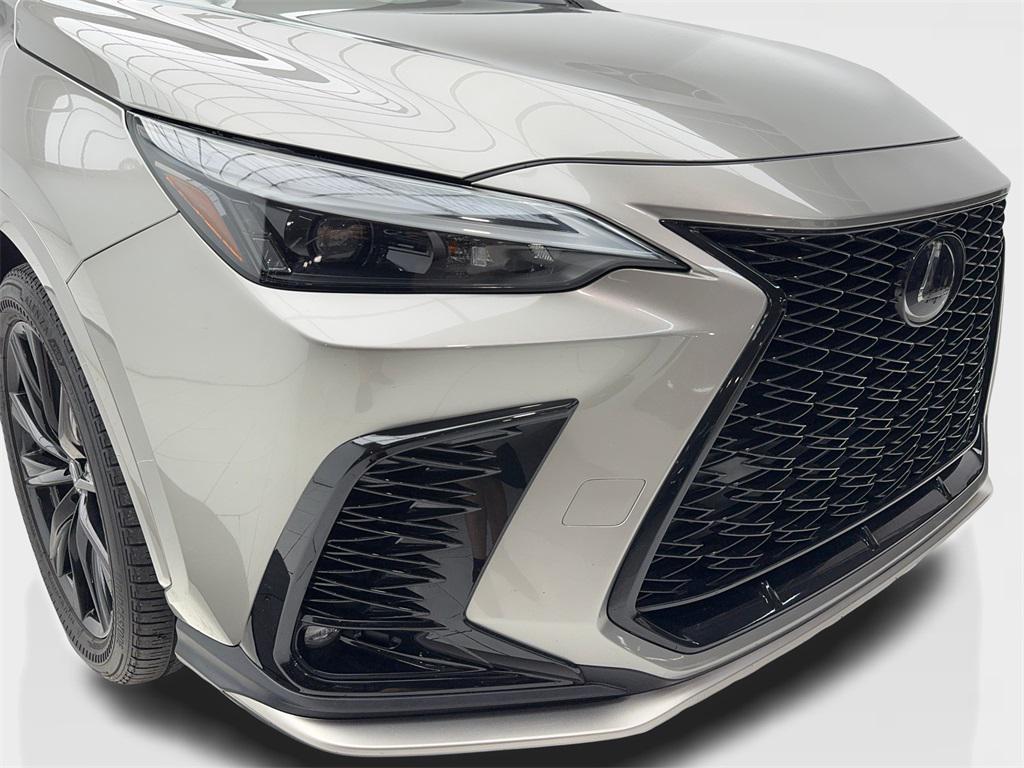 used 2022 Lexus NX 350 car, priced at $37,290