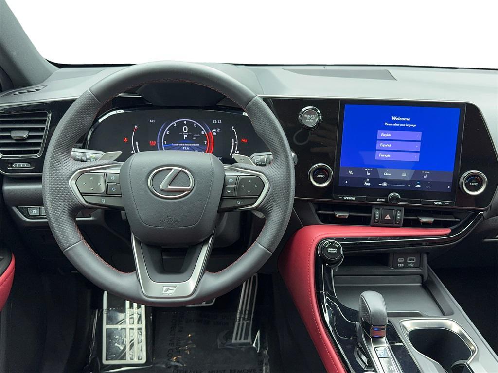 used 2022 Lexus NX 350 car, priced at $37,290