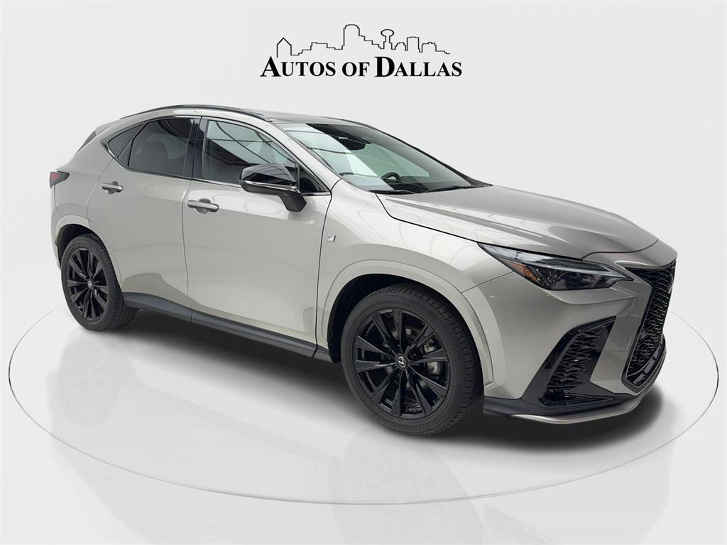 used 2022 Lexus NX 350 car, priced at $37,290