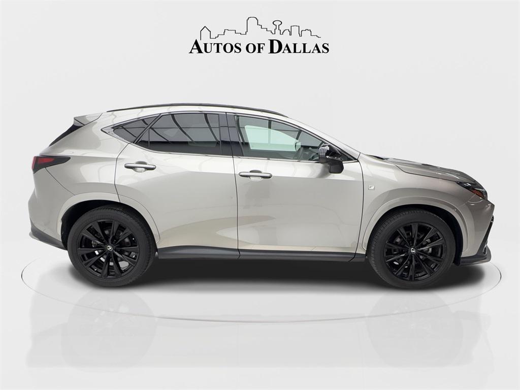used 2022 Lexus NX 350 car, priced at $37,290