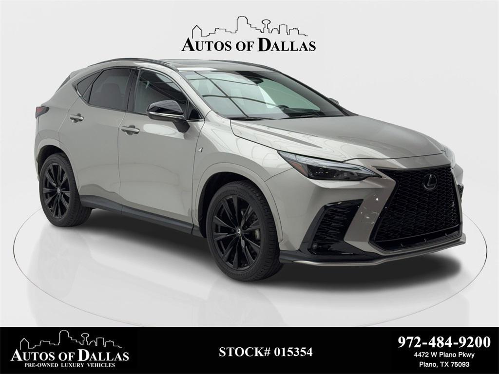 used 2022 Lexus NX 350 car, priced at $37,290