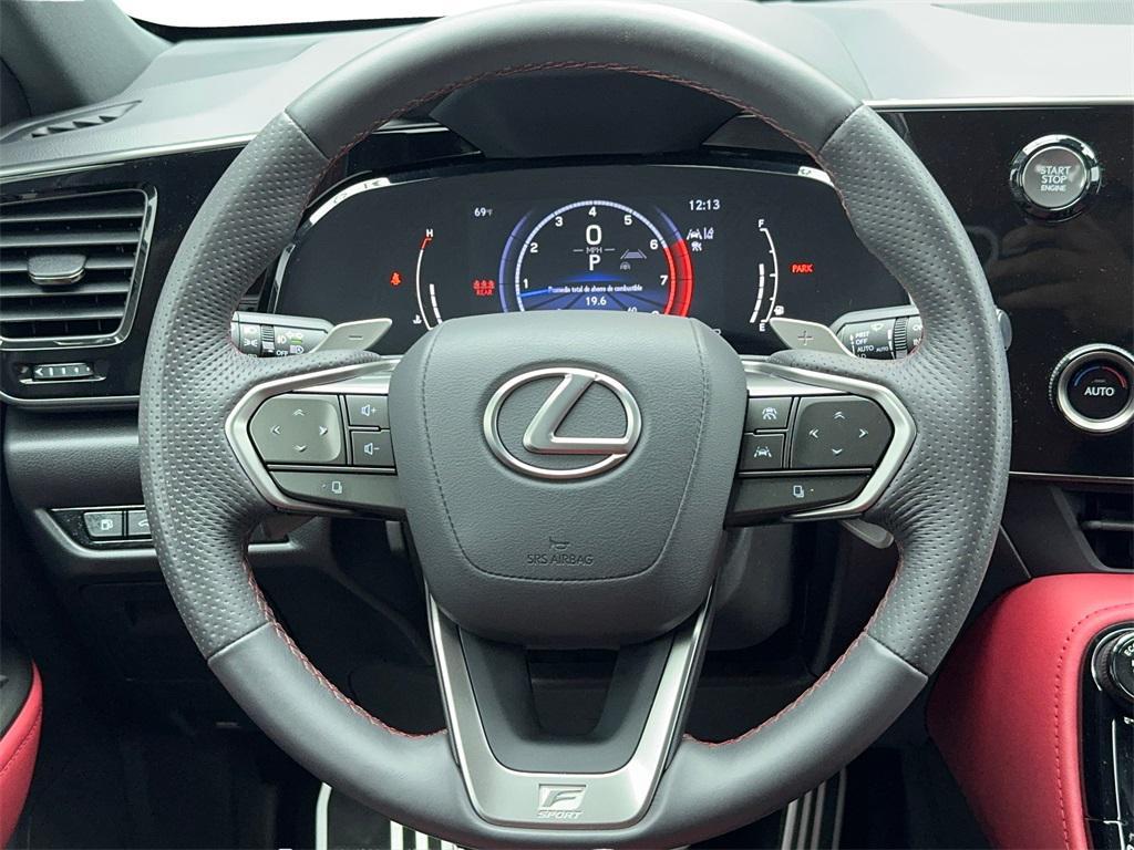 used 2022 Lexus NX 350 car, priced at $37,290