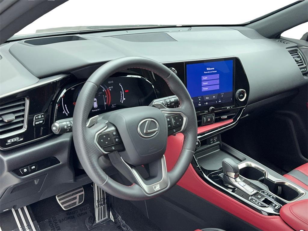 used 2022 Lexus NX 350 car, priced at $37,290