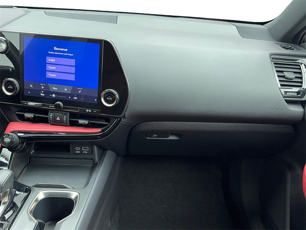 used 2022 Lexus NX 350 car, priced at $37,290