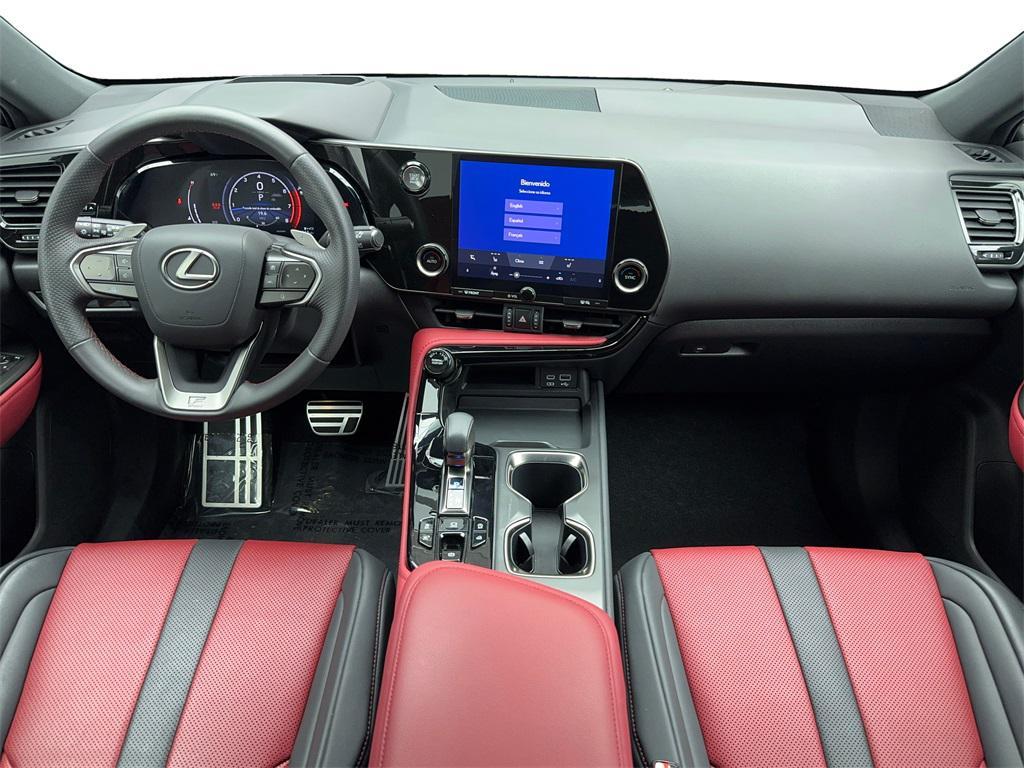 used 2022 Lexus NX 350 car, priced at $37,290