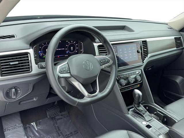 used 2022 Volkswagen Atlas car, priced at $27,790