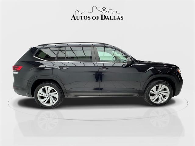 used 2022 Volkswagen Atlas car, priced at $27,790