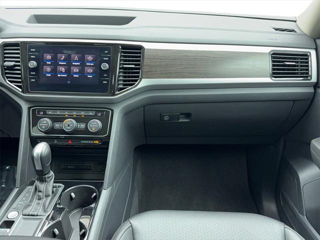 used 2022 Volkswagen Atlas car, priced at $27,790