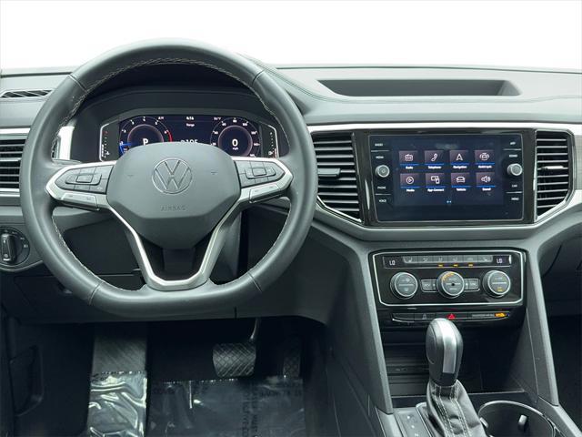 used 2022 Volkswagen Atlas car, priced at $27,790