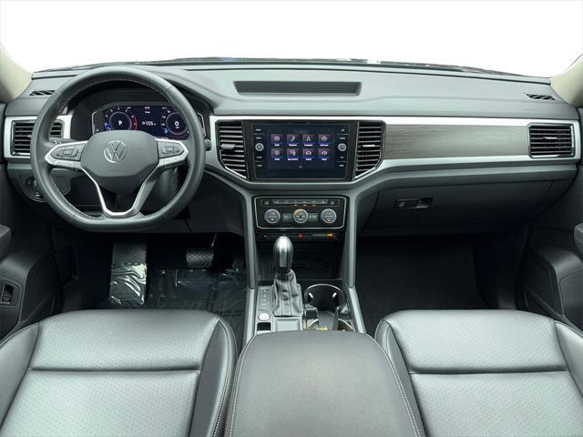 used 2022 Volkswagen Atlas car, priced at $27,790