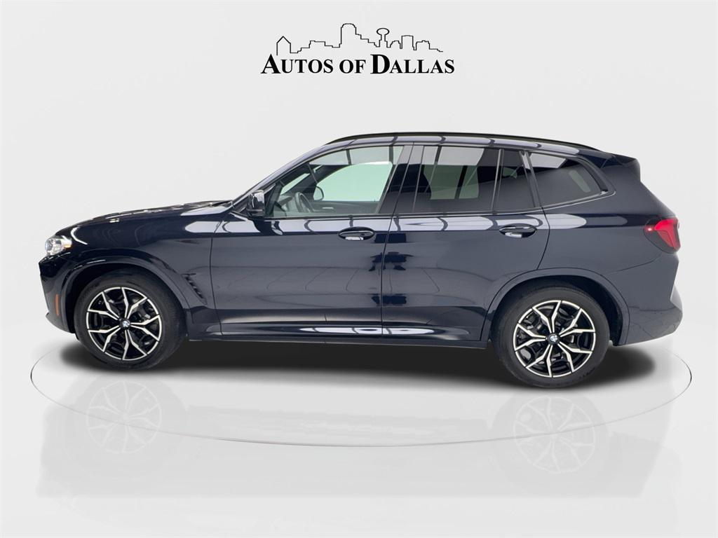 used 2023 BMW X3 car, priced at $33,490