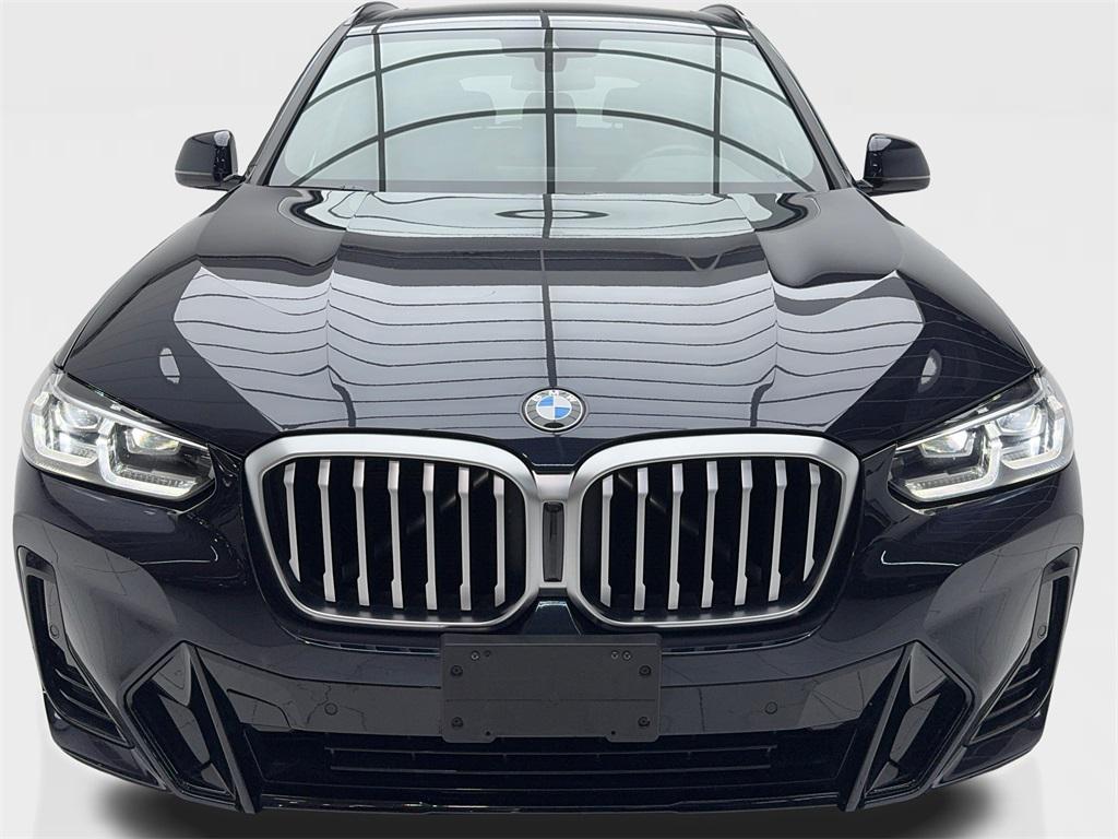used 2023 BMW X3 car, priced at $33,490