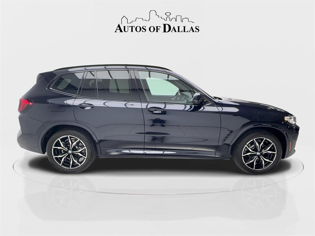 used 2023 BMW X3 car, priced at $33,490