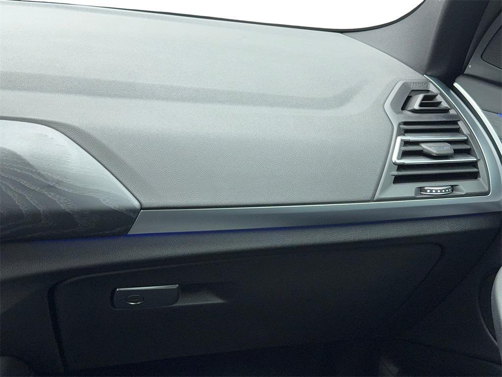 used 2023 BMW X3 car, priced at $33,490