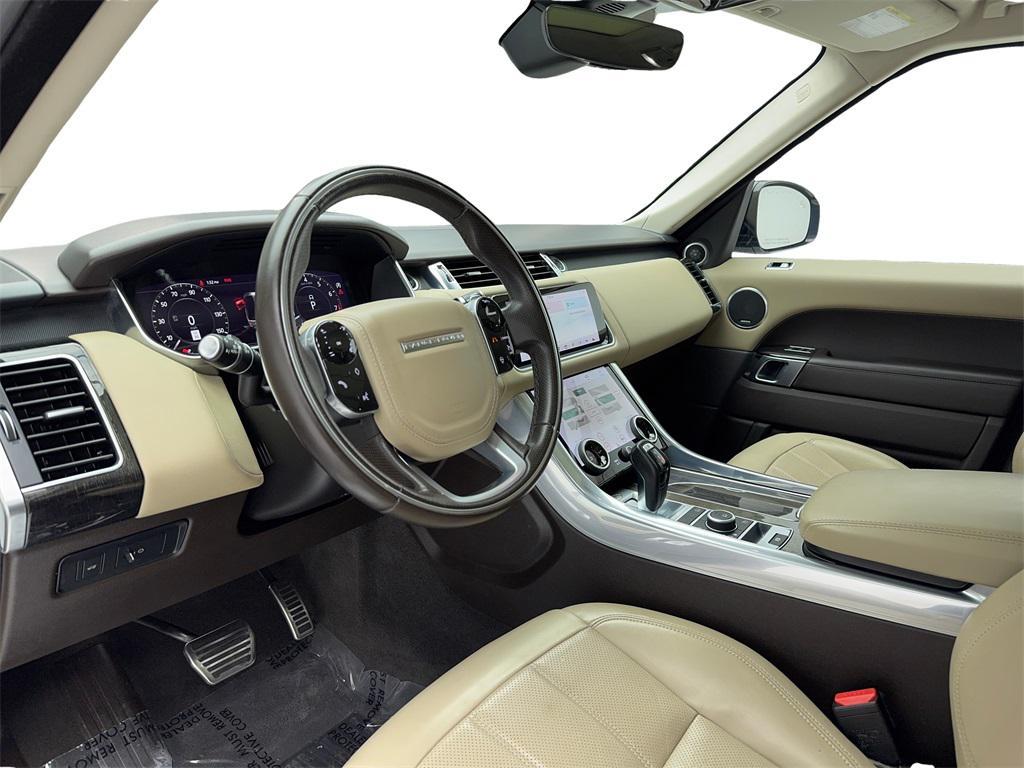 used 2022 Land Rover Range Rover Sport car, priced at $45,990