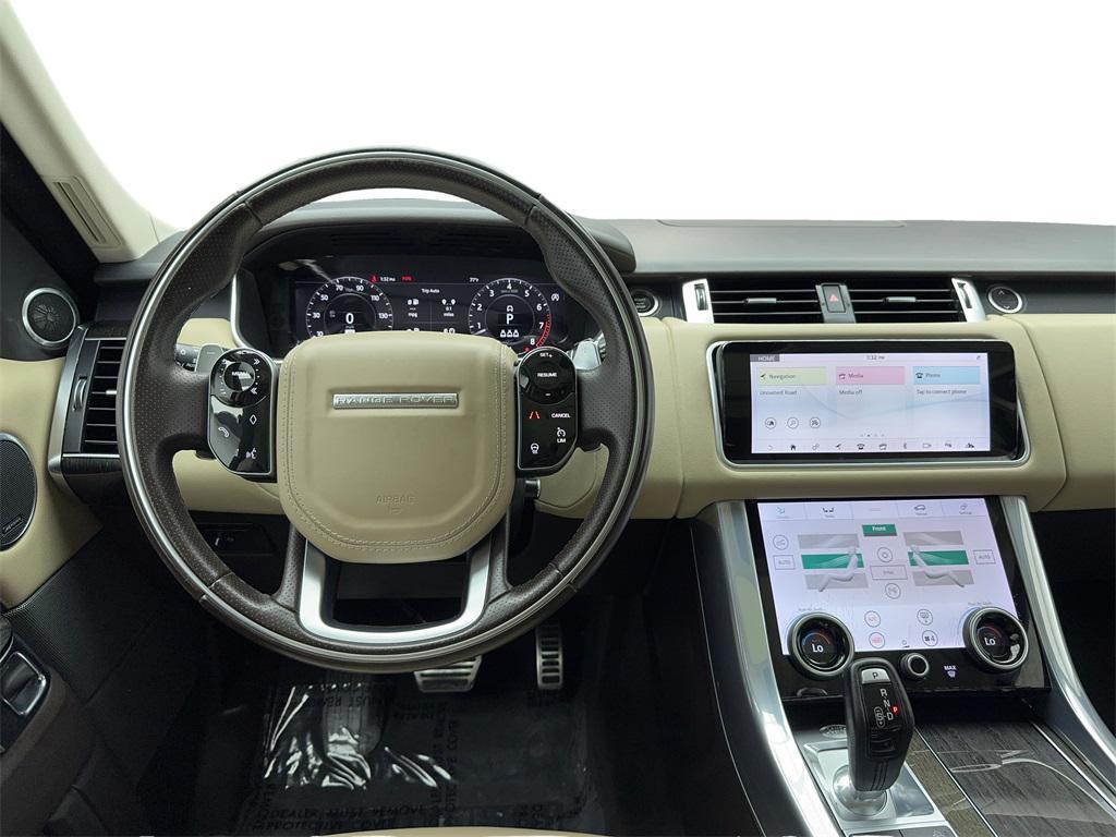used 2022 Land Rover Range Rover Sport car, priced at $45,990