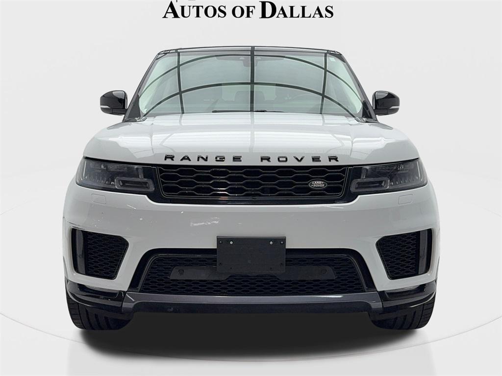 used 2022 Land Rover Range Rover Sport car, priced at $45,990