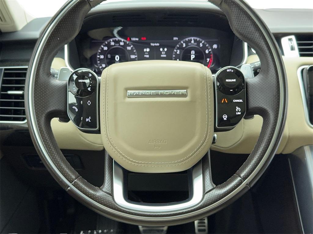 used 2022 Land Rover Range Rover Sport car, priced at $45,990