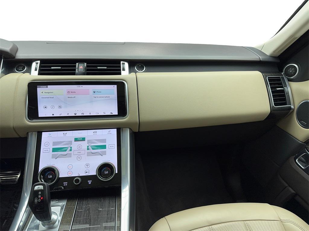 used 2022 Land Rover Range Rover Sport car, priced at $45,990