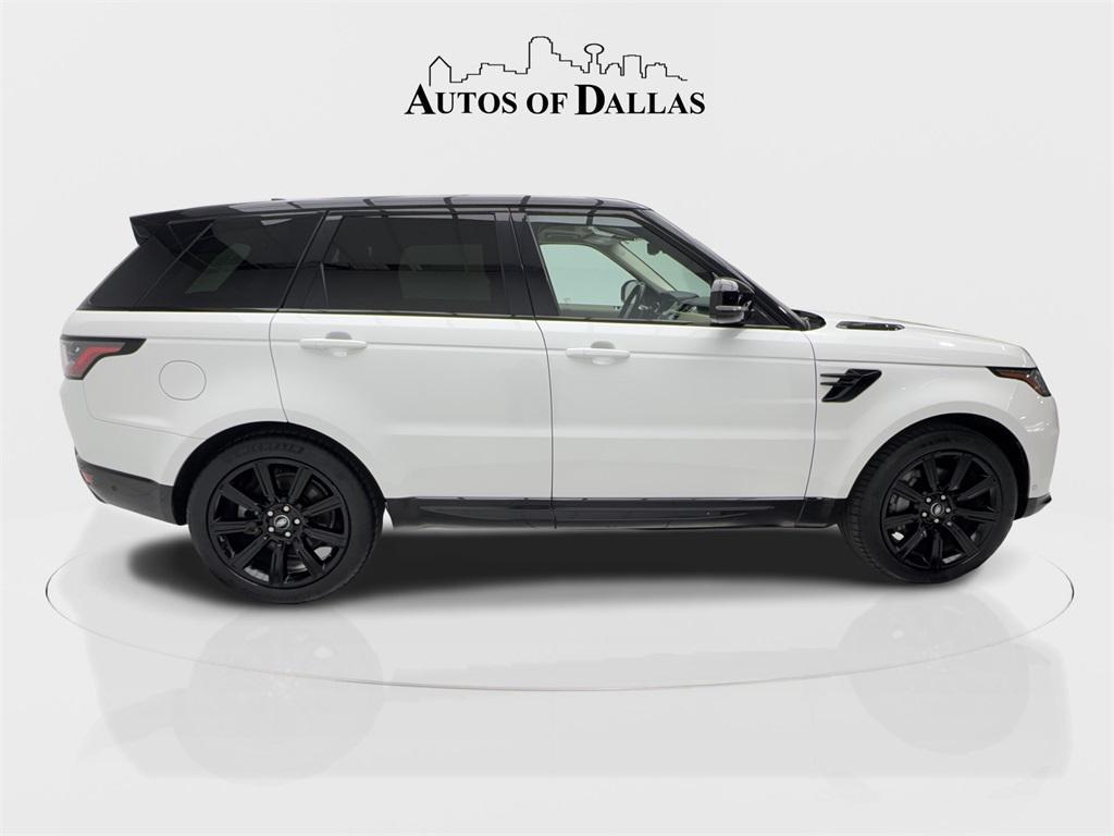 used 2022 Land Rover Range Rover Sport car, priced at $45,990