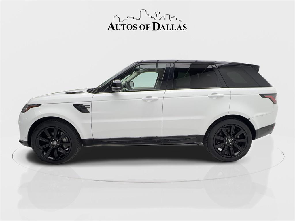 used 2022 Land Rover Range Rover Sport car, priced at $45,990