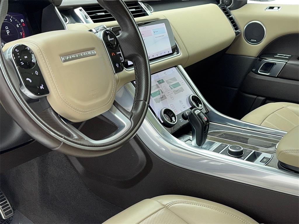 used 2022 Land Rover Range Rover Sport car, priced at $45,990