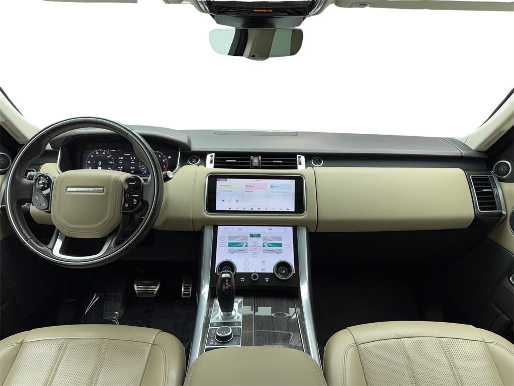 used 2022 Land Rover Range Rover Sport car, priced at $45,990