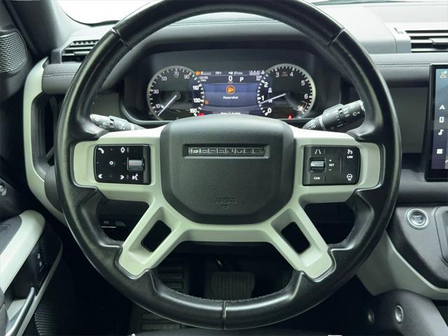 used 2023 Land Rover Defender car, priced at $45,990