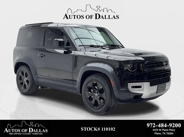 used 2023 Land Rover Defender car, priced at $45,990