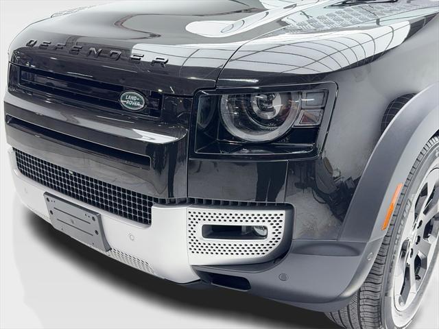 used 2023 Land Rover Defender car, priced at $45,990