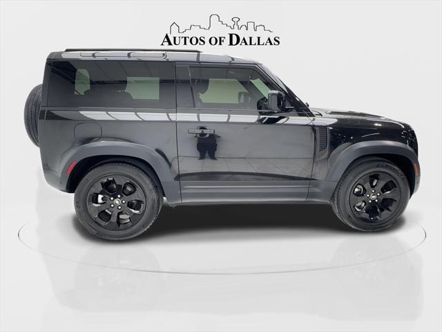 used 2023 Land Rover Defender car, priced at $45,990