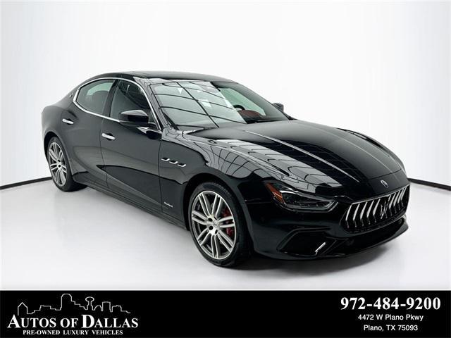 used 2019 Maserati Ghibli car, priced at $27,990