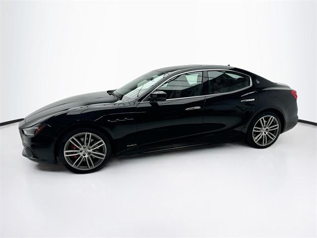 used 2019 Maserati Ghibli car, priced at $27,990